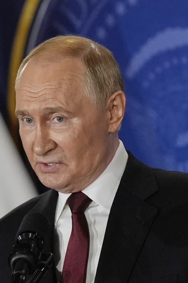 Putin: Razgovor sa Trampom iskren i sadržajan, Rusija &scaron;to prije želi kraj rata u Ukrajini