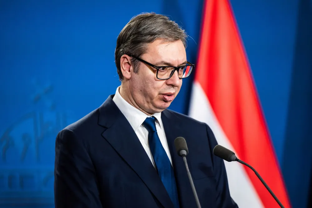 Vučić: Maske su pale, nasilje sve izraženije jer nemaju &scaron;ta drugo da ponude