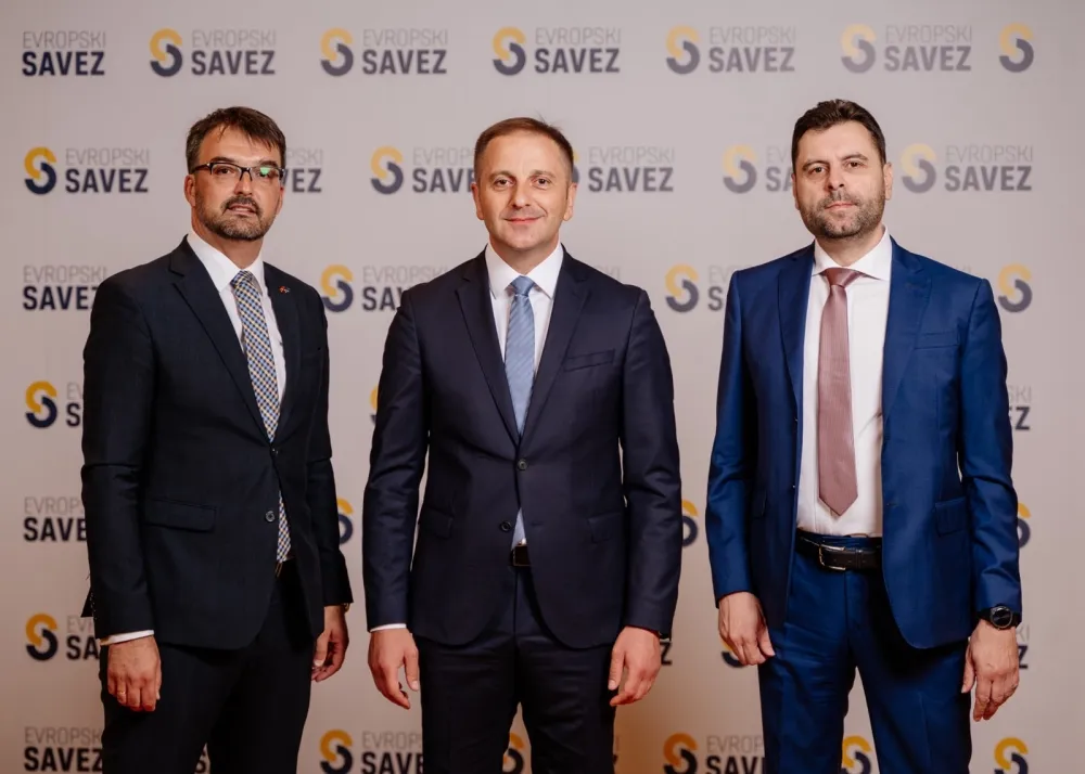 Lideri ES pisali Markoviću i &Scaron;ćepanoviću: Oduzimanjem spomenika Đuri&scaron;iću za&scaron;titite ustavno-pravni poredak