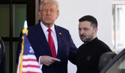 Tramp najavljuje "veliki dan" u Bijeloj kući: Zelenski mora da se odrekne Krima i članstva u NATO