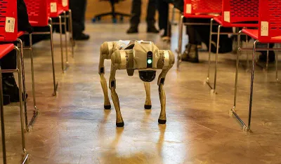 Hong Kong će koristiti robotske pse u borbi protiv komaraca