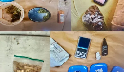 Policija u Herceg Novom tokom 15 dana avgusta procesuirala 10 lica zbog zloupotrebe opojnih droga