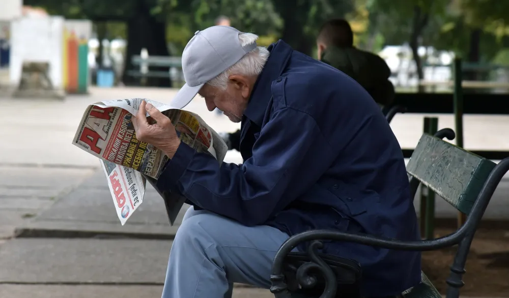 Danas počinje isplata julskih penzija