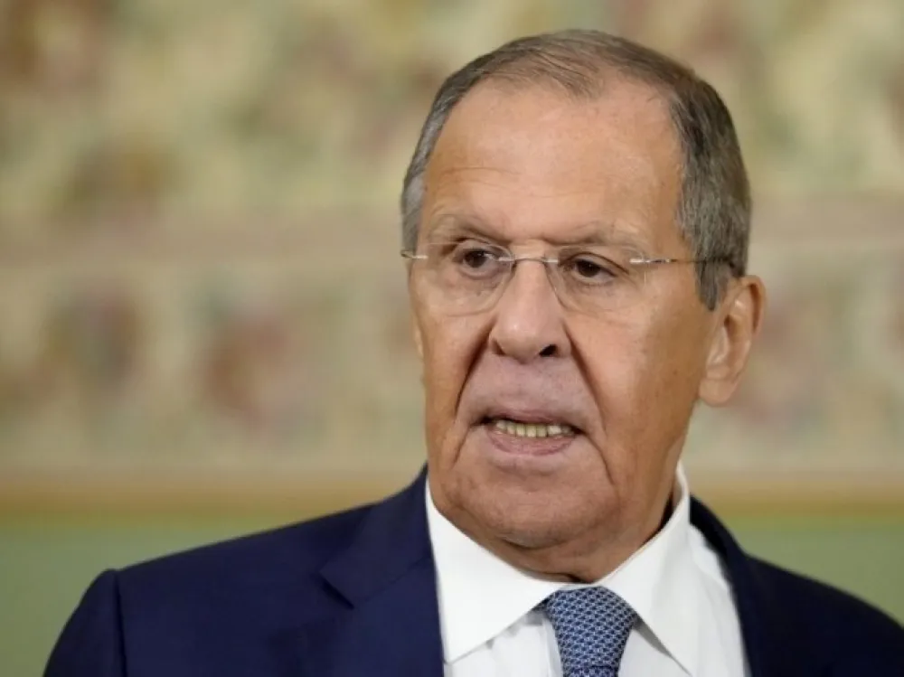 Lavrov: Tramp je pozvan u Rusiju