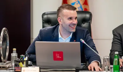 (VIDEO) Spajić: Sve tro&scaron;kove aviona "vatro-ubice" snose na&scaron;i prijatelji iz Emirata