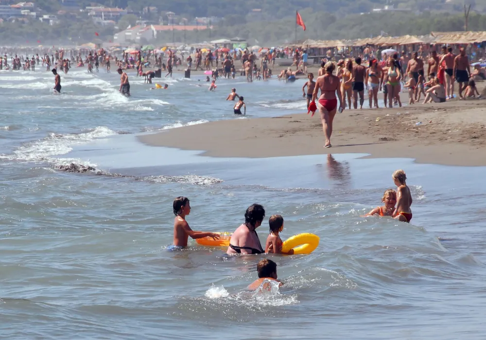 Morska voda na crnogorskim kupali&scaron;tima dobrog kvaliteta, analizirano 114 lokacija