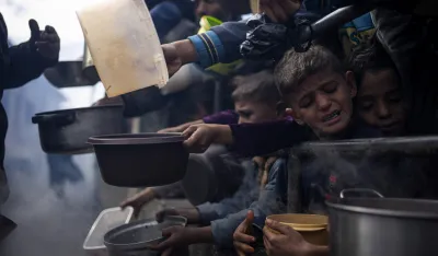 UNHCR upozorava: Rizik od gladi prisutan svuda u Pojasu Gaze