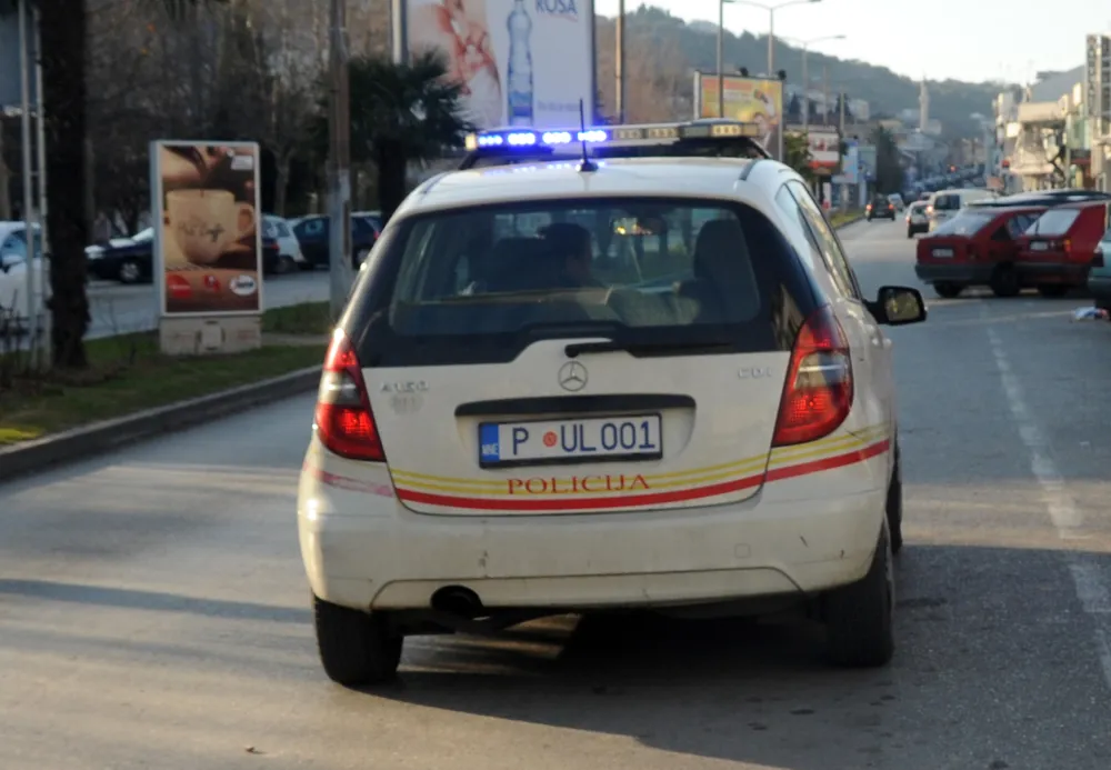 Evidentirano 25 saobraćajnih nezgoda, povrijeđeno osam osoba
