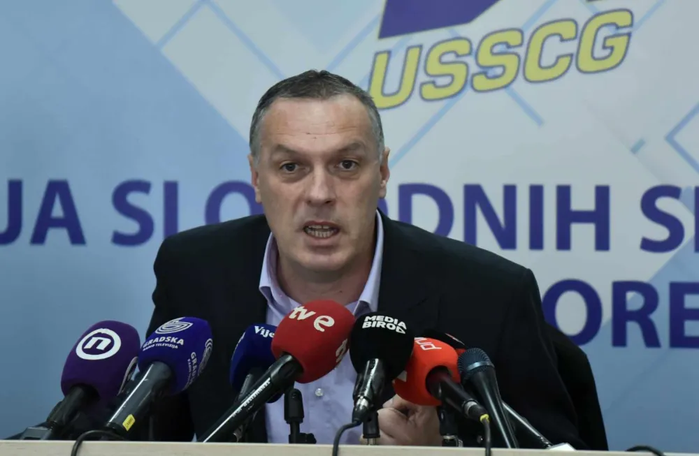 Sindikat prosvjete obavijestio MPNI o &scaron;trajku upozorenja