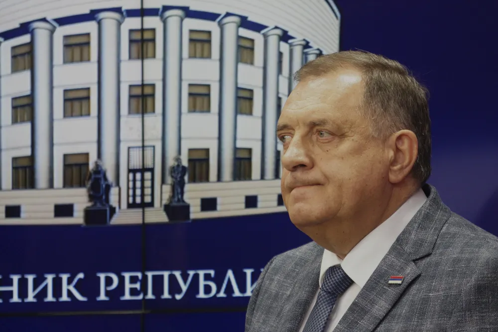 Referendum u Republici Srpskoj 18. ili 25. oktobra