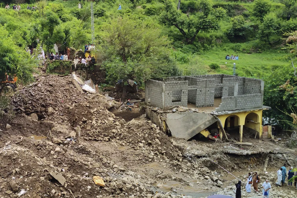 Poplave u Pakistanu