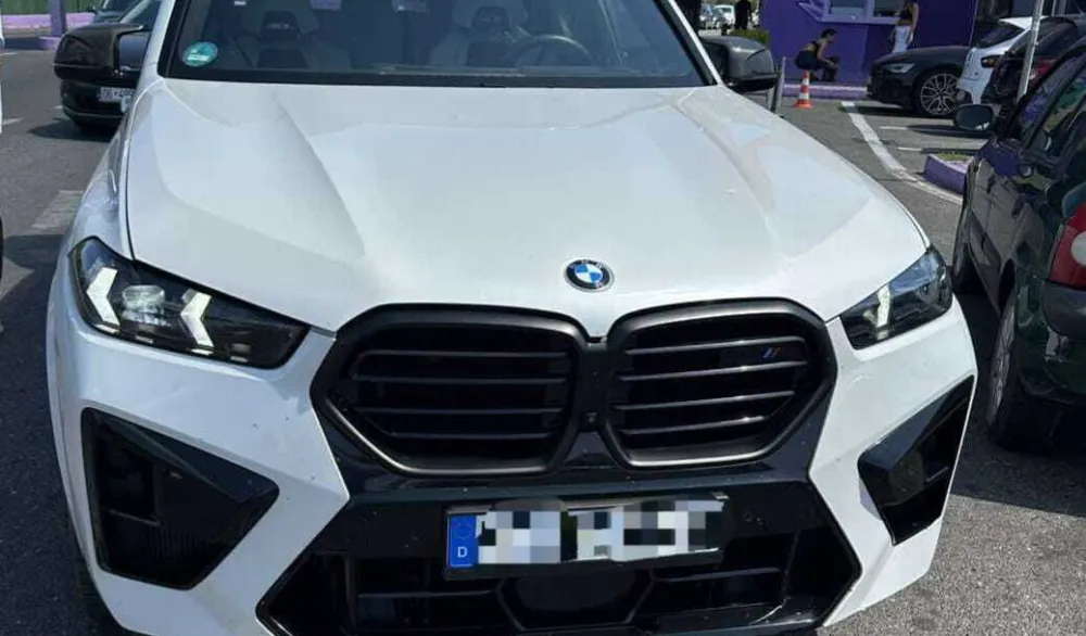 Na GP Sukobin oduzeto vozilo sa međunarodne potjernice Njemačke