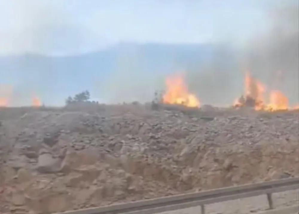 (VIDEO) Veliki požar kod Neuma, situacija alarmantna