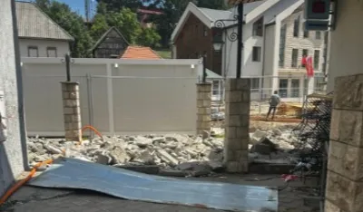 Lim sa gradili&scaron;ta povrijedio MOjkovčanku