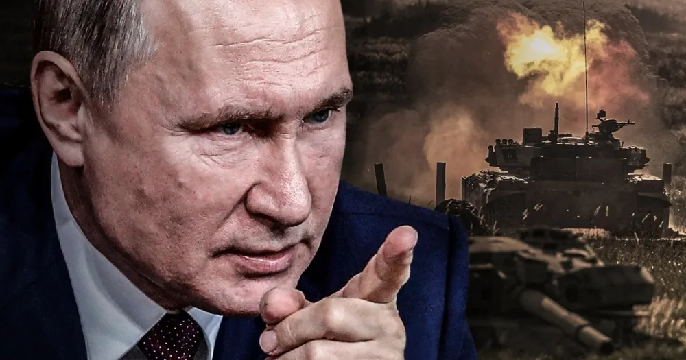 Rojters objavio nove Putinove uslove za mir: Zahtijeva da Ukrajina odustane od cijelog Donbasa...