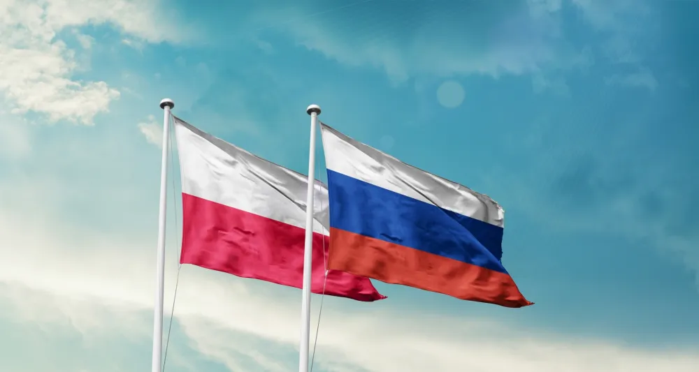 Poljska uputila protestnu notu Rusiji zbog drona koji je pao na njenoj teritoriji