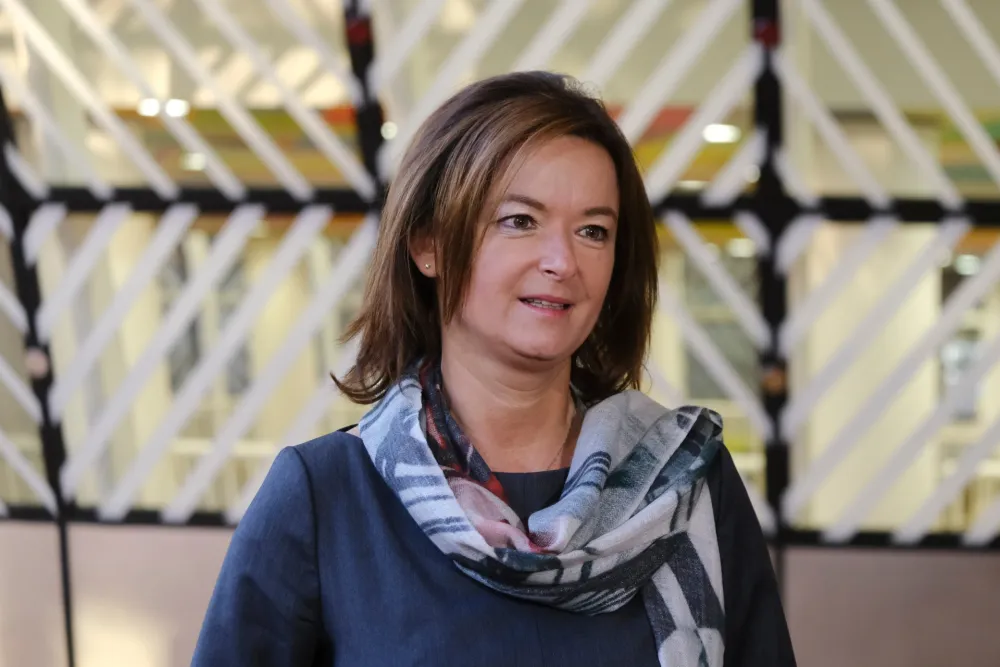 Fajon pozvala Izrael da odustane od okupacije Gaze