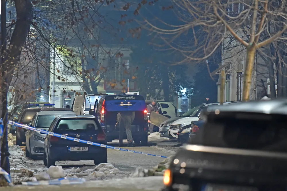 Cetinjsko tužila&scaron;tvo i dalje&nbsp;provjerava jesu li policajci mogli zaustaviti Martinovića
