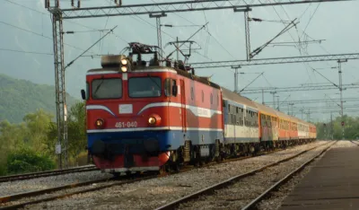 Srbijavoz: Umjesto noćnih vozova autobus na relaciji Bar-Prijepolje teretna-Bar