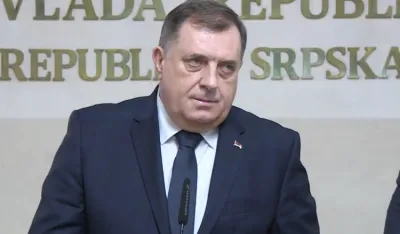 Dodik: Otkad britanski ambasador procjenjuje &scaron;ta je po zakonu, a &scaron;ta nije?