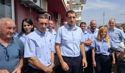 Montekargo: Zbog &scaron;trajka otpravnika vozova prijeti milionska &scaron;teta, bićemo prinuđeni da je naplatimo od ŽICG