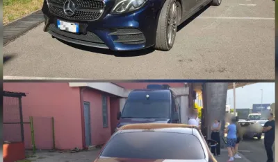 ODUZETI AUTOMOBILI