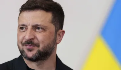 Zelenski: Ukrajina zahvalna Crnoj Gori na podr&scaron;ci