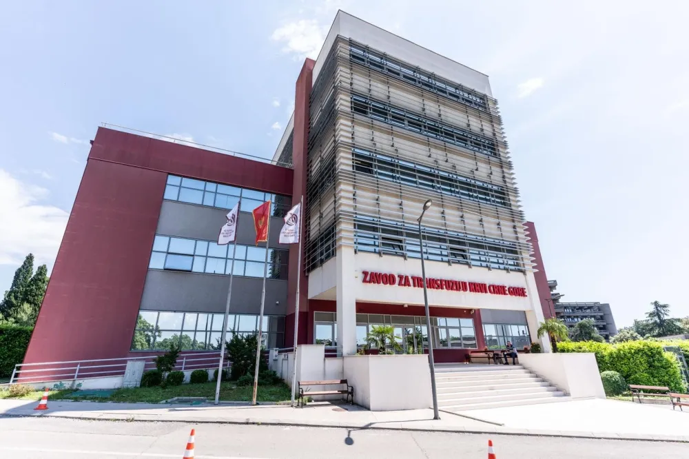 Besplatne karte za vožnju žičarom za one koji sjutra dobrovoljno daruju krv