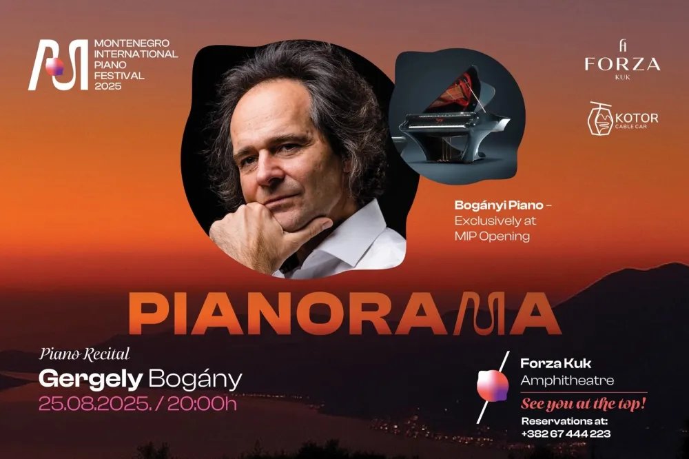 VIZUAL ZA VEČERA&Scaron;NJI KONCERT