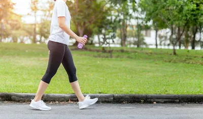 Da li svakodnevne &scaron;etnje mogu pomoći u izgradnji mi&scaron;ića