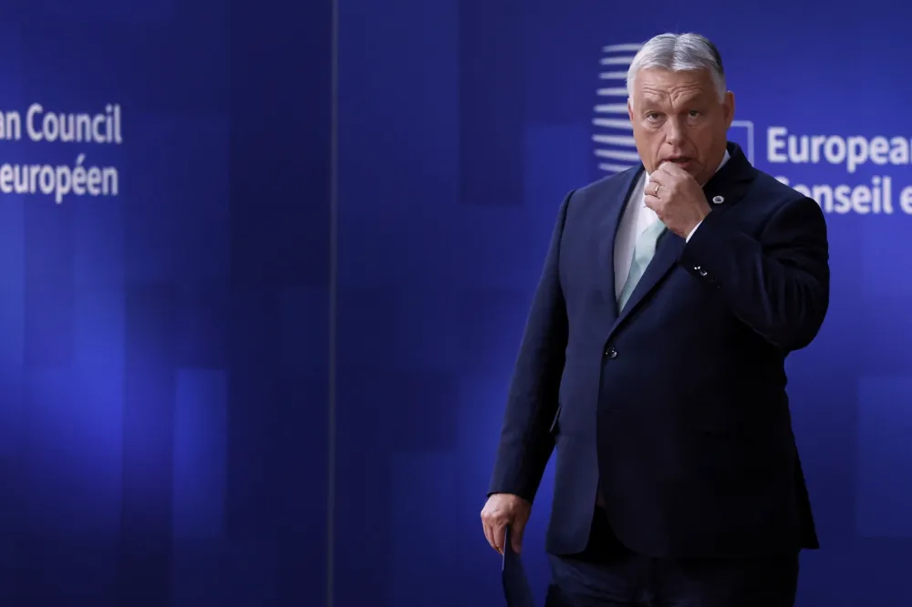 Orban: Zelenski će snositi dugoročne posledice zbog napada na gasovod