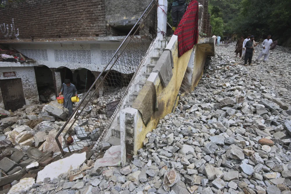 Poplave u pakistanu