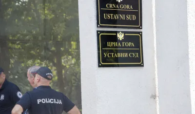 Utvrđena lista kandidata koji ispunjavaju uslove za izbor sudije Ustavnog suda Crne Gore