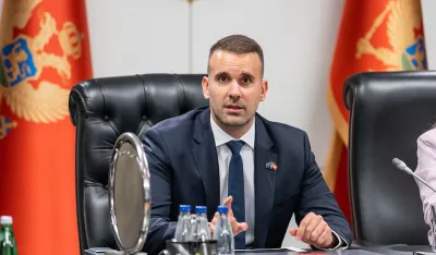 Spajić: Kola&scaron;in se pozicionirao kao jedan od lidera razvoja sjevera na&scaron;e države