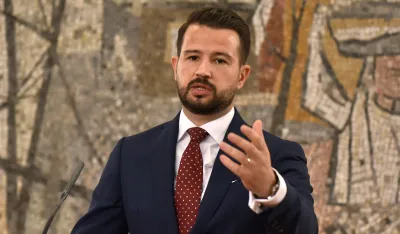 Kabinet Milatovića: Borba za sindikalna prava zaposlenih ne smije izaći iz okvira zakonskih ovla&scaron;ćenja