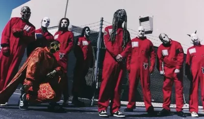 Slipknot objavili demo verziju pjesme "Me Inside" povodom 25 godina debi albuma