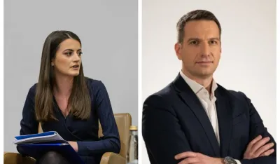 Marija Vesković i Neboj&scaron;a Vuksanović novi Milatovićevi savjetnici