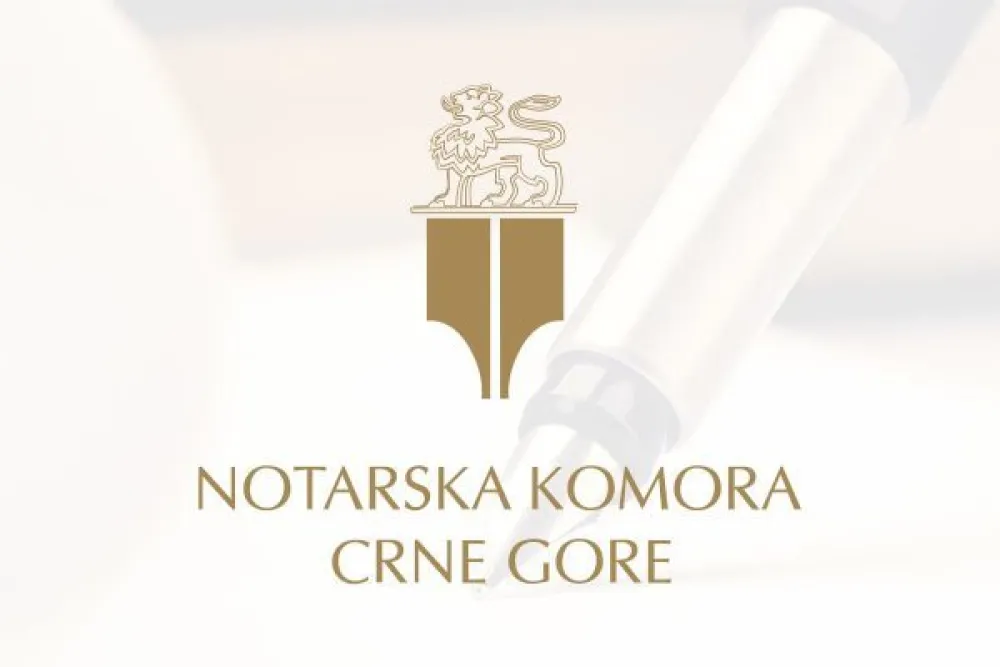 Notarska komora: Restriktivno tumačenje Zakona o legalizaciji neminovno će proizvesti teže negativne posljedice