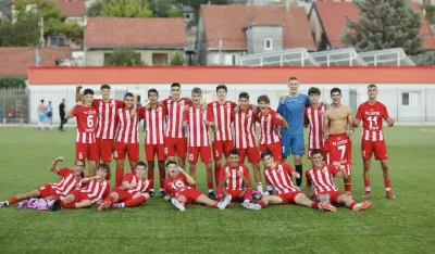 Kadeti Lovćena