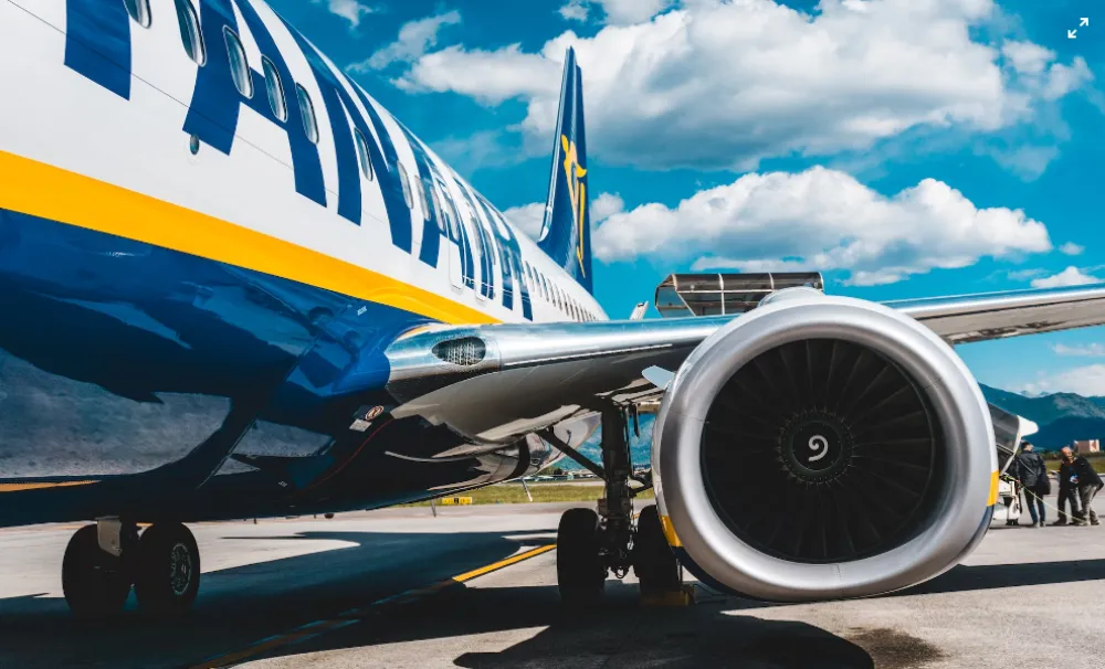 Od septembra Ryanair povećava dopu&scaron;tene dimenzije besplatnog ručnog prtljaga
