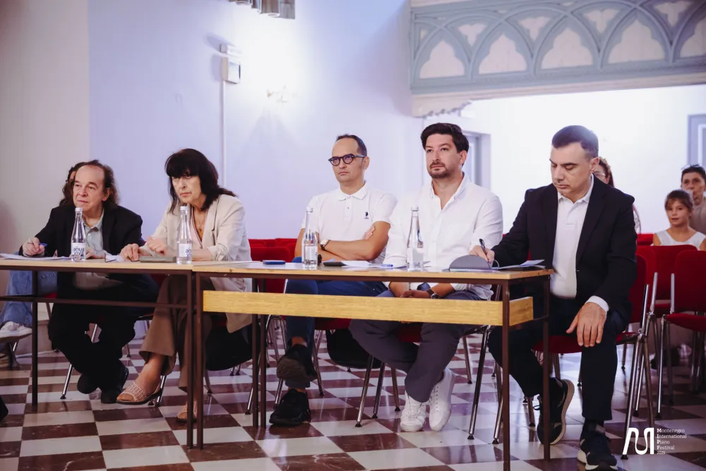 Takmičenje kao istinska afirmacija muzike