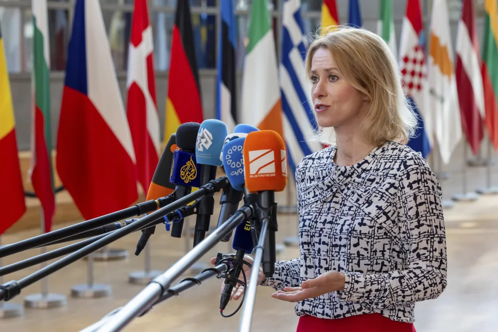 Kaja Kalas