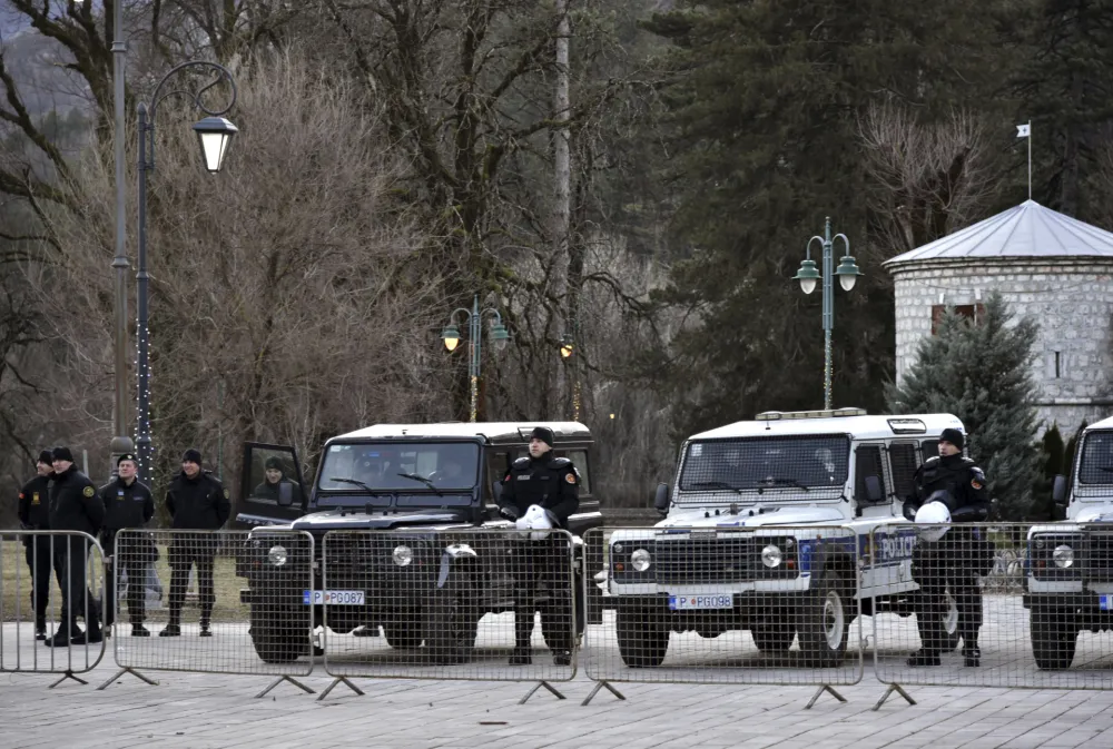 Anketa: Osjećaj sigurnosti i bezbjednosna situacija na Cetinju