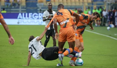 Parma i Atalanta remizirali