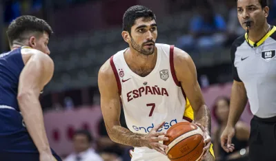 Santi Aldama