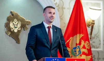 Spajić na Bledskom strate&scaron;kom forumu, sastaće se sa Plenkovićem