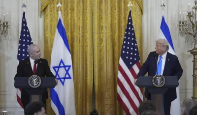 Tramp izgubio strpljenje, pritiska Netanjahua da &scaron;to prije porazi Hamas