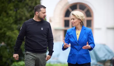 Fon der Lajen: Evropa ima precizan plan o slanju trupa u Ukrajinu