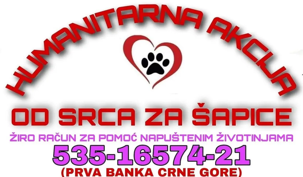 Nastavlja se humanitarna akcija "Od srca za &scaron;apice"