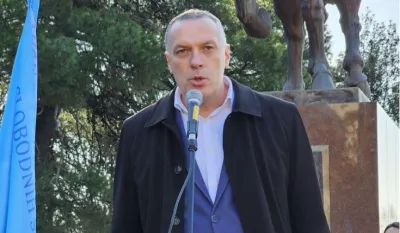 Božović: Uskoro formiranje komisije za izmjenu GKU-a, čini mi se da će se situacija rije&scaron;iti